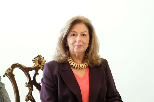 Leonor Beleza é a 44.ª Mais Poderosa de 2024