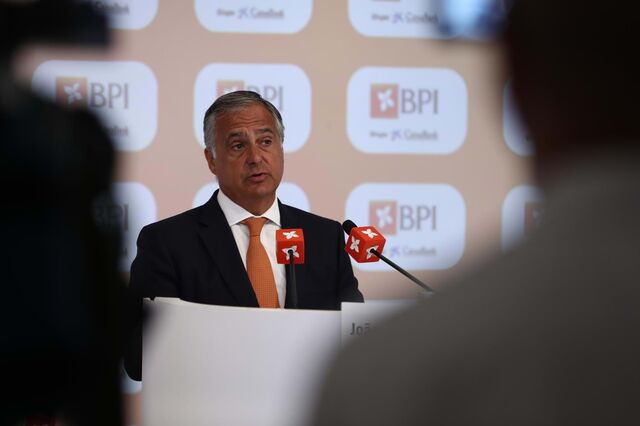 Lucro do BPI sobe 28% para 327 milhões de euros até junho