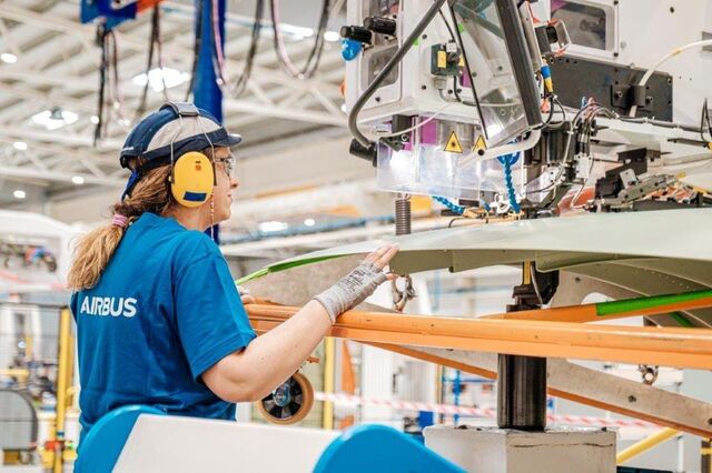 Airbus alerta que tarifas acrescentam 'complexidade' à produção
