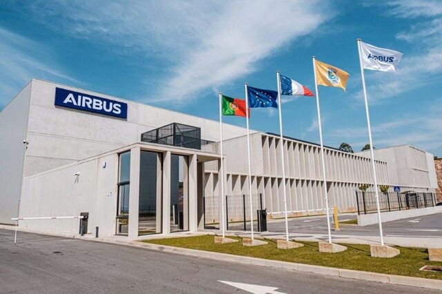 Airbus vai alargar “pista industrial” lusa e chegar aos 350 trabalhadores em Santo Tirso