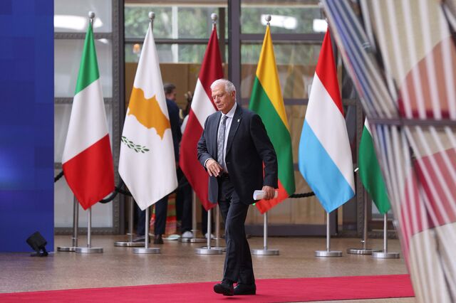 Médio Oriente. A impotência da diplomacia europeia