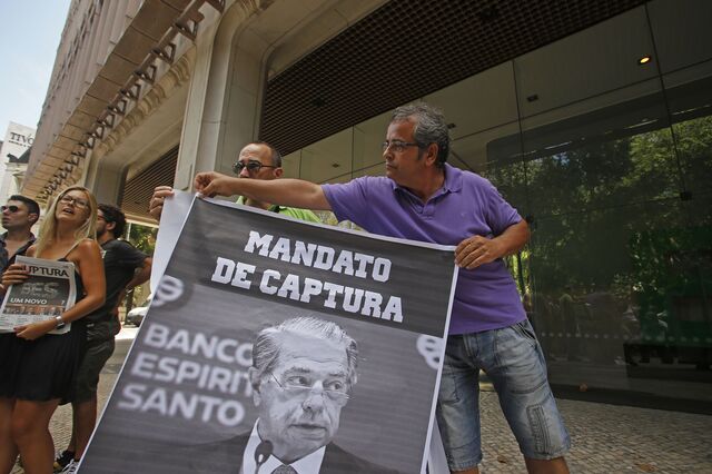 Lesados do BES manifestam “deceção” com Ministério Público