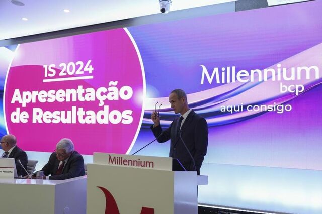 Apesar da turbulência, Deutsche Bank vê robustez na banca ibérica e sobe 'target' do BCP