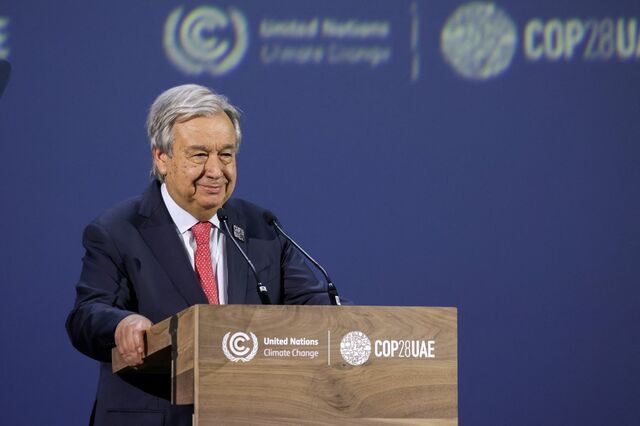 Sondagem: Guterres lidera destacado para as eleições presidenciais