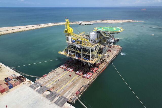 Mota-Engil ganha concurso para estaleiro naval da Sonangol