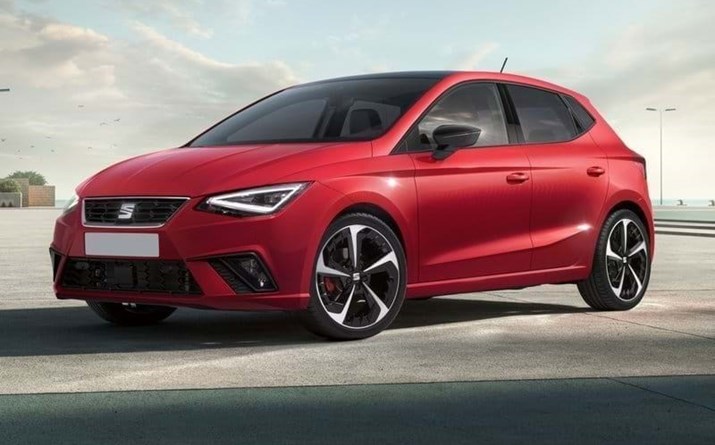 11.º Seat Ibiza