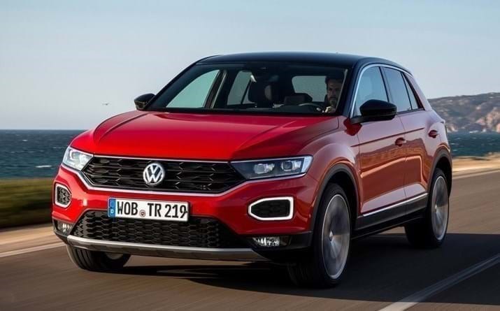 23.º Volkswagen T-Roc