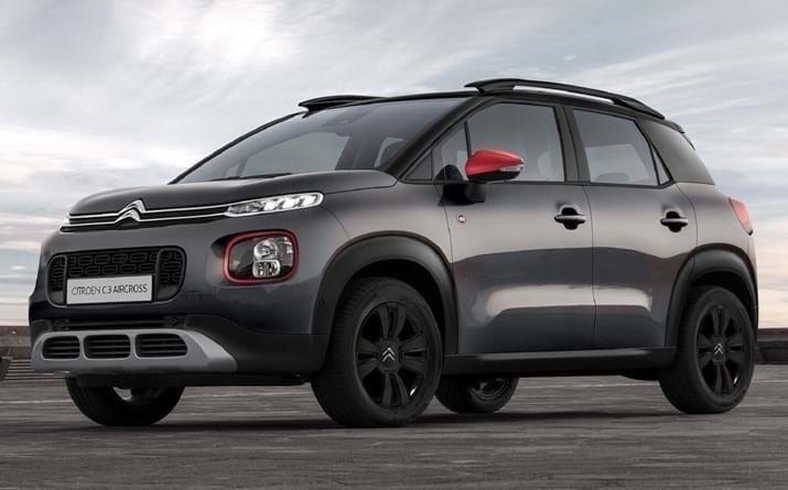 24.º Citroën C3 Aircross