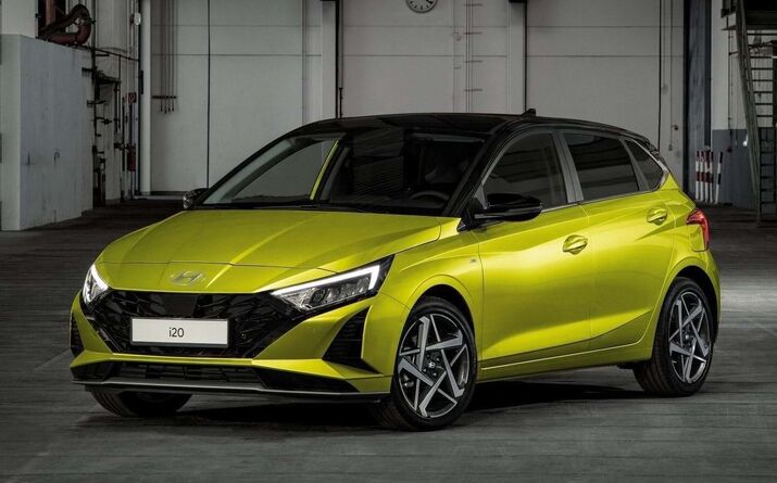 21.º Hyundai i20