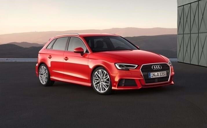 40.º Audi A3