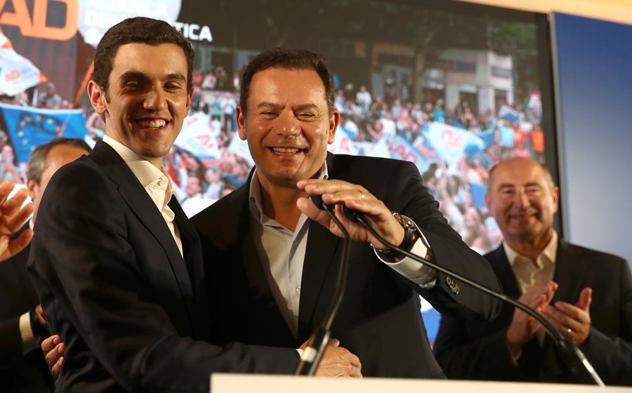 Sebastião Bugalho, escolha pessoal de Luís Montenegro, questionou a credibilidade política de João Lourenço.