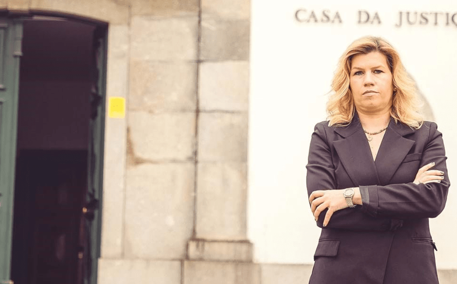 Susana Faria, economista e diretora do Semanário de Felgueiras.