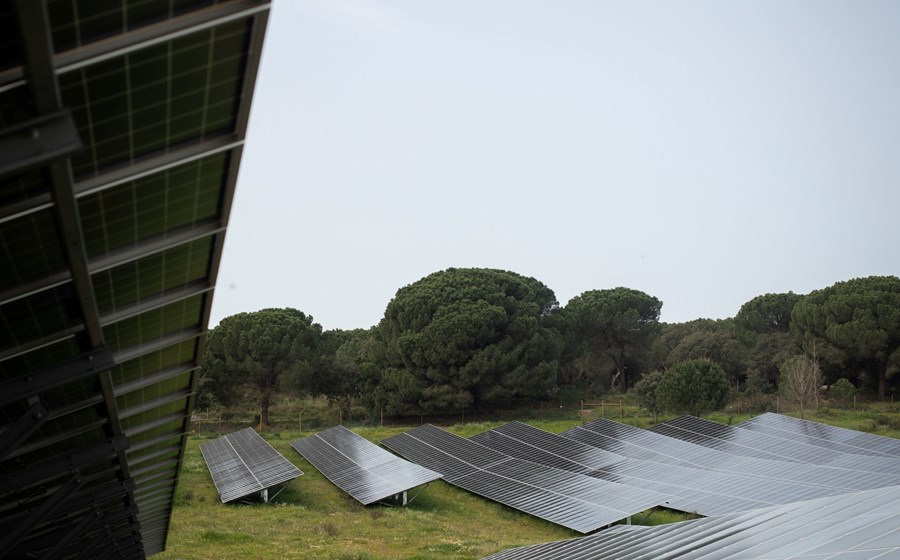 Portugal foi escolhido pela EDP para construir a sua maior central solar na Europa.