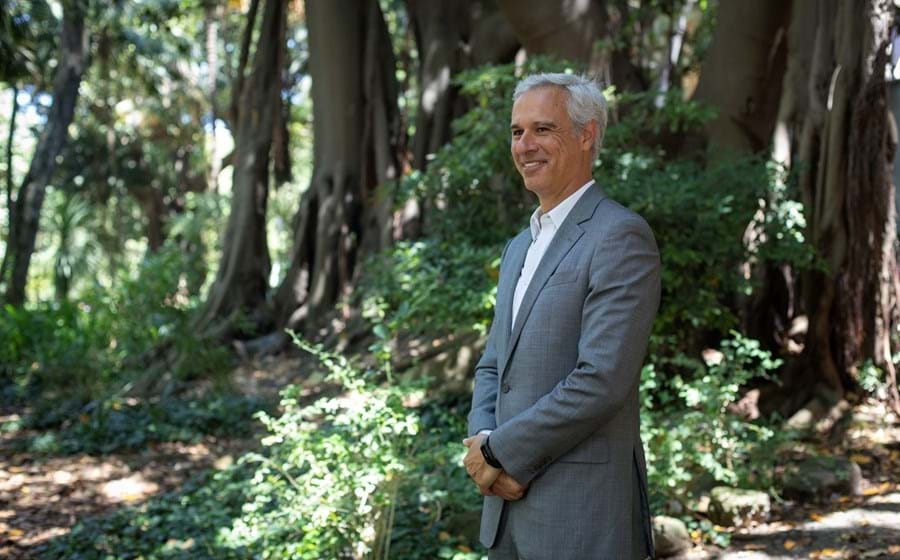 Pedro Ginjeira do Nascimento é o secretário-geral do BRP.