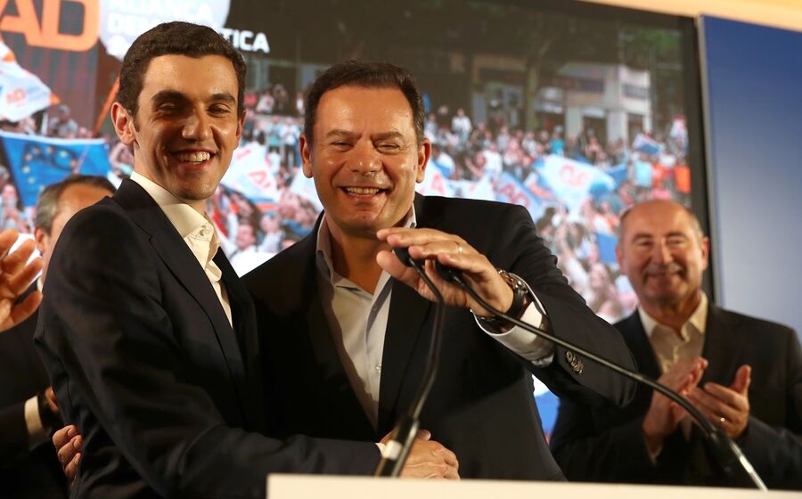 Bugalho e Montenegro