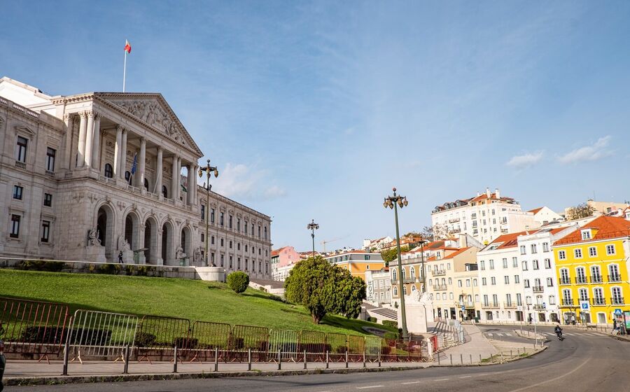 assembleia da república AR parlamento
