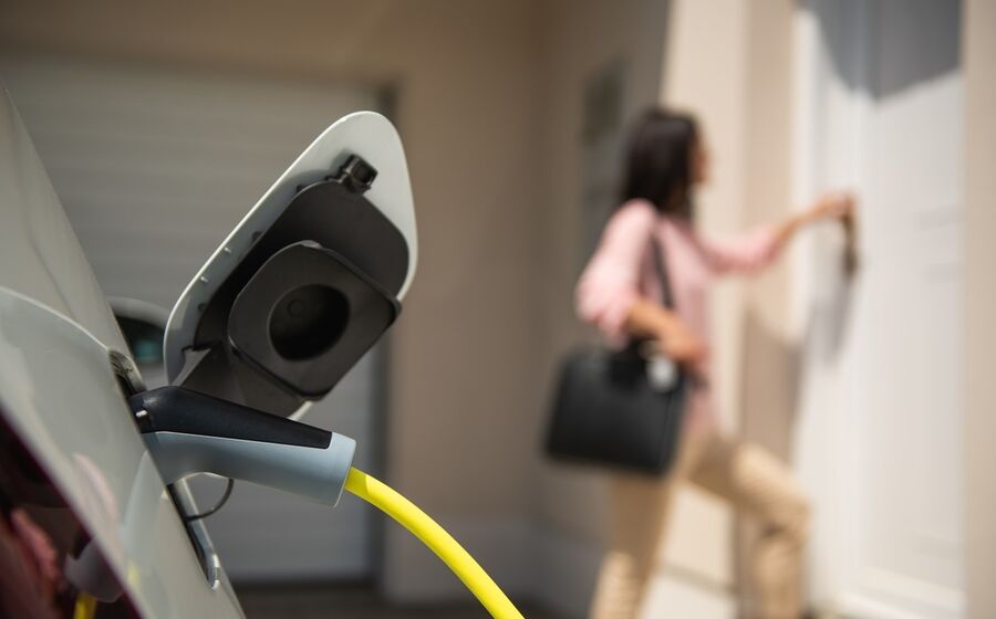 carregamentos carros elétricos
