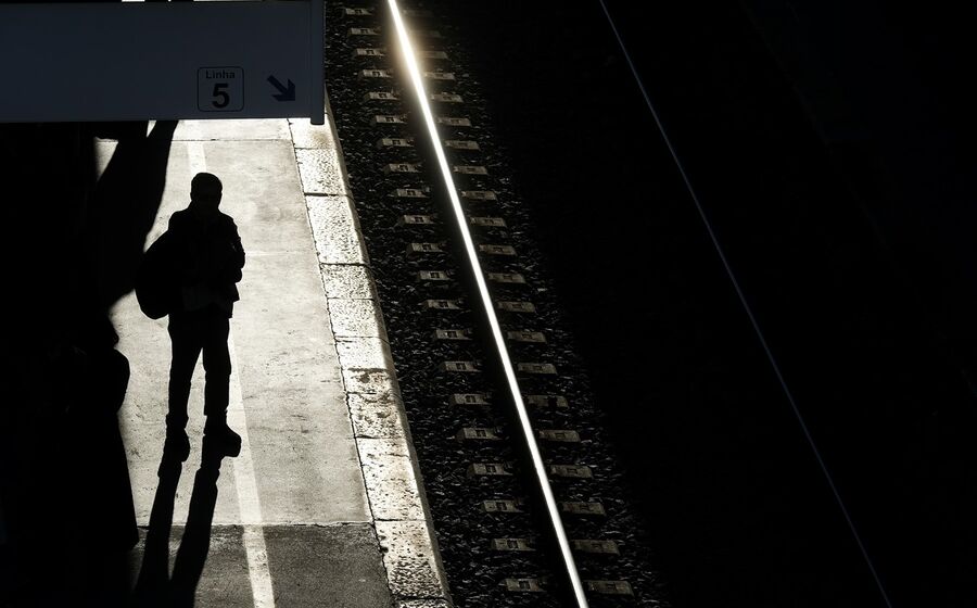 alta velocidade, ferrovia, comboios