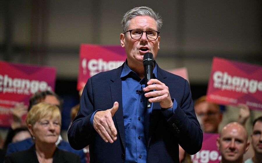 Keir Starmer