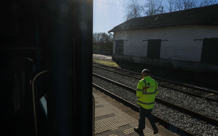 alta velocidade, ferrovia, comboios