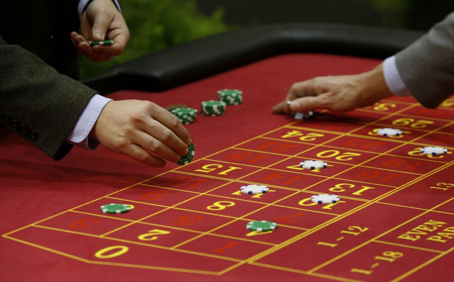 casinos, jogo 
