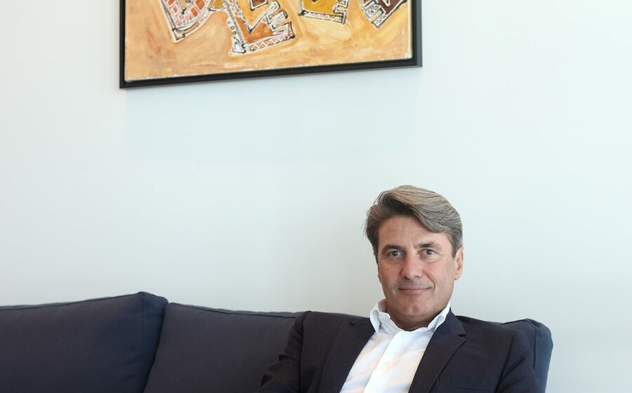 Jacques Pommeraud, CEO da Inetum