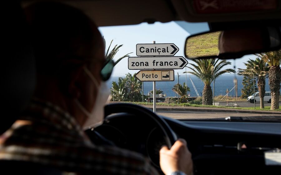 Zona Franca da Madeira