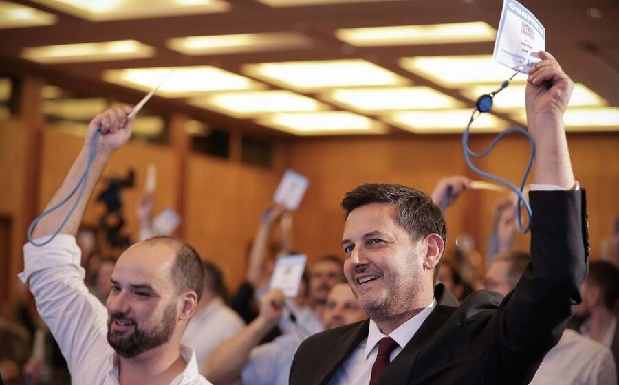 Rui Rocha, Iniciativa Liberal