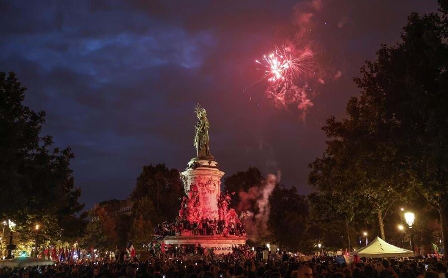 Eleições em França