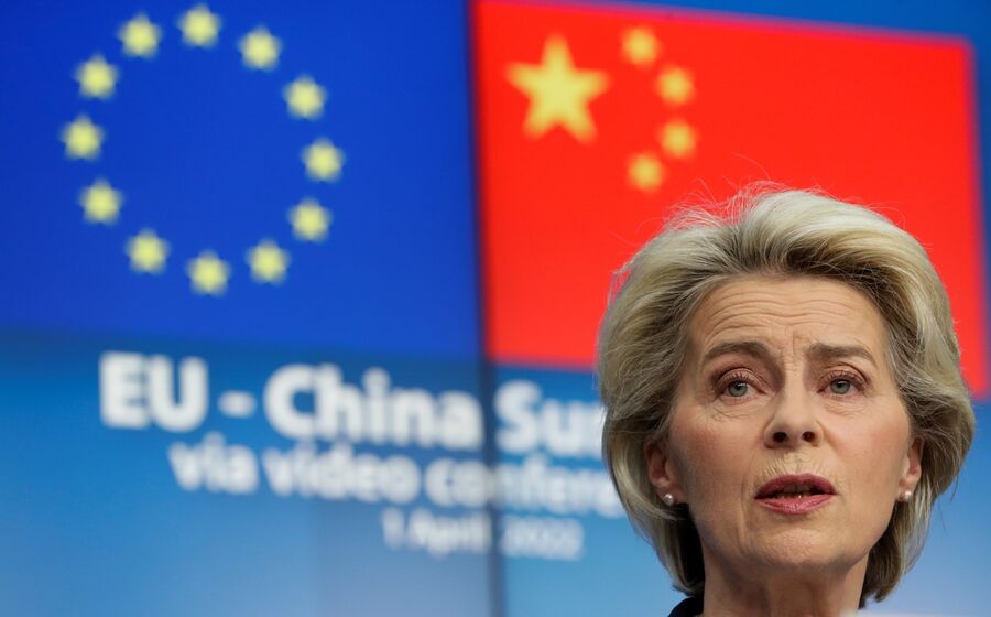 ursula von der leyen