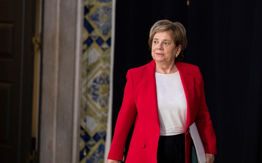 Maria Lúcia Amaral era a provedora de justiça em 2024, ano a que reporta o relatório agora conhecido.