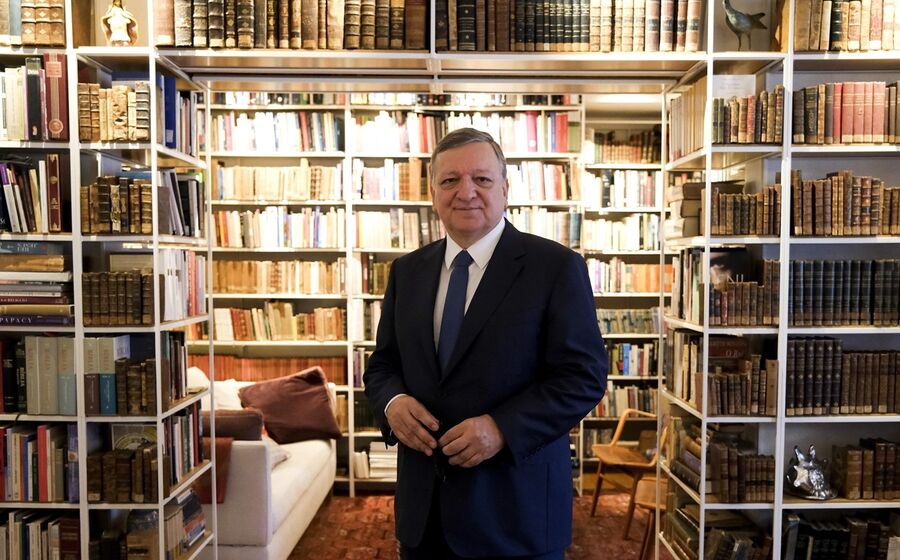 durão barroso