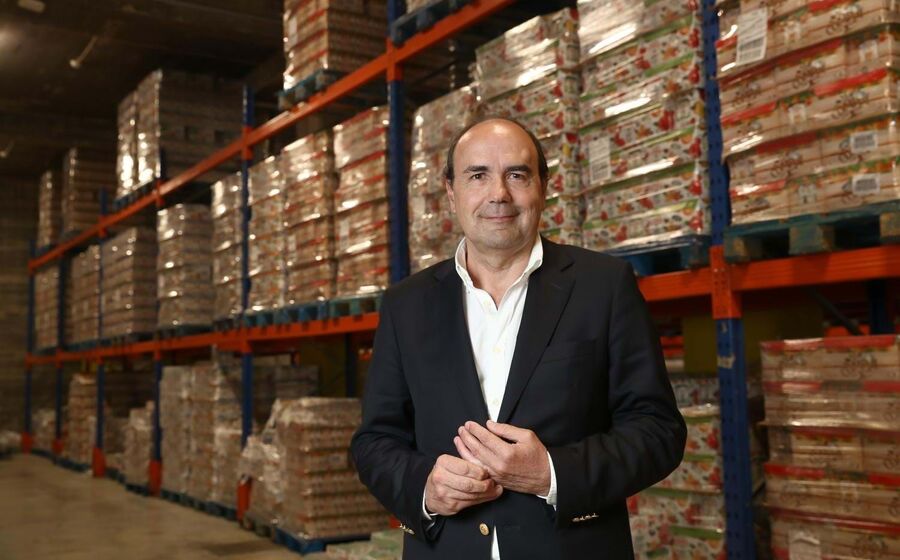 Duarte Pinto, Sumol Compal 