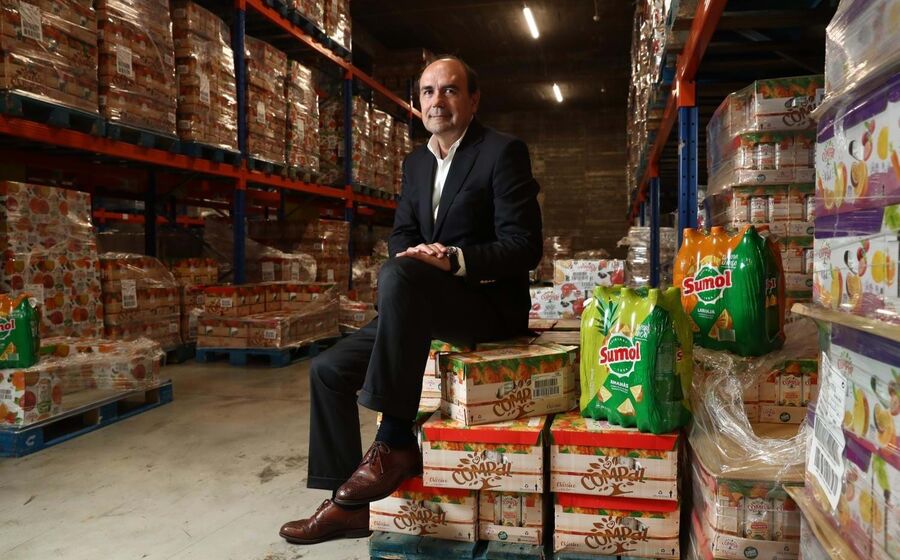 Duarte Pinto, Sumol Compal 