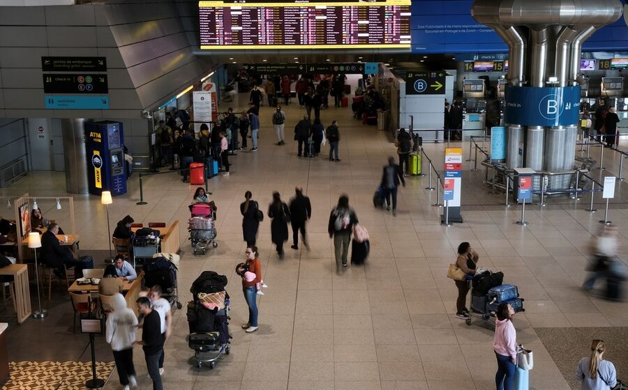 aeroporto lisboa, ANA 