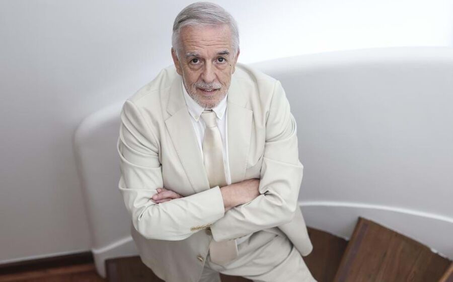 Luís Pais Antunes, presidente do Conselho Económico e Social