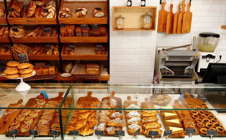 IVA, alimentos, pastelaria, padaria