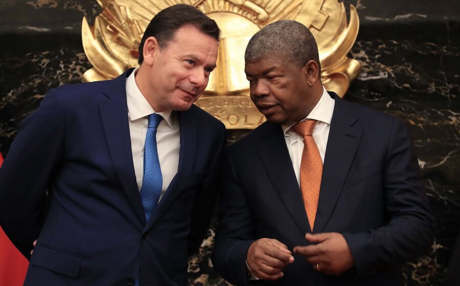 O Presidente angolano visita Portugal no final desta semana.