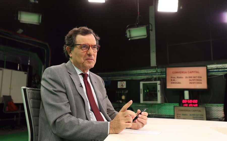 Manuel Castro Almeida ministro Coesão Territorial