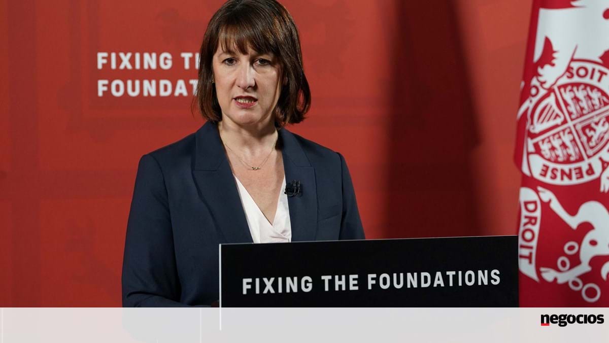 UK's first female finance minister braces for cuts – Public Finance