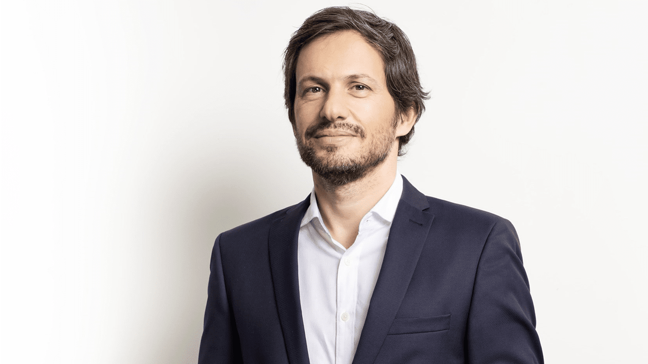 Gonçalo Nascimento, country coordinator da L'Oréal Portugal