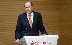 Cartel? “Não existiu qualquer acordo entre os bancos”, diz o CEO do Santander