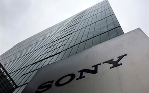 Sony aumenta lucro trimestral em 6,5% para 1,45 mil milhões de euros