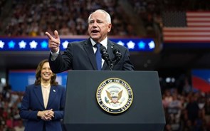 Quem é Tim Walz, o vice de Kamala Harris?