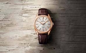 Grand Seiko lança uma edição limitada em ouro rosa 18 quilates