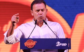 Luís Montenegro reeleito presidente do PSD com 97,45% dos votos