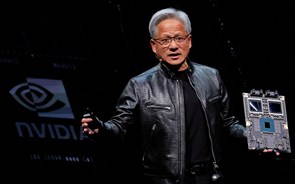 Expectativas eram 'demasiado altas e insustentáveis'. Contas da Nvidia não entusiasmam