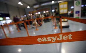 ACT avançou com participação crime contra a Easyjet