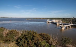 Governo está a estudar abastecimento de água ao Algarve a partir do Alqueva