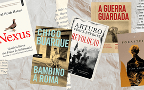 5 livros que estão prestes a chegar às livrarias